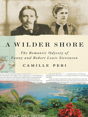 cover image of A Wilder Shore